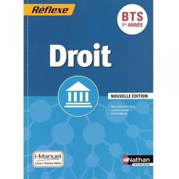 Droit BTS 1re année