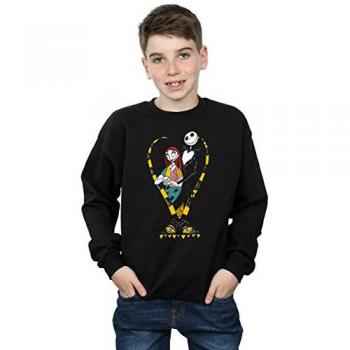 Disney Nightmare Before Christmas Sweatshirt for Boys