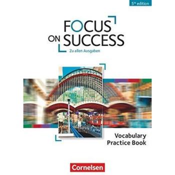 Focus on Success B1-B2 Vokabelheft