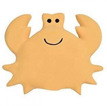 Tikiri Natural Rubber Crab Rattle