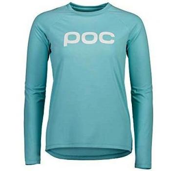 Maillot POC MTB Esencial Mujer Azul Claro XS