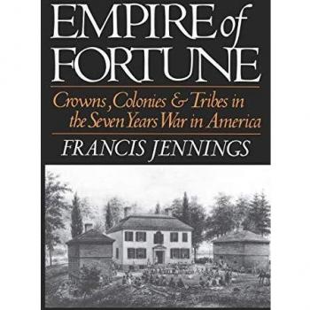 Jennings, Francis: Empire of Fortune