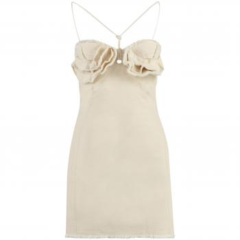 Robe Jacquemus Artichaut courte taille 40