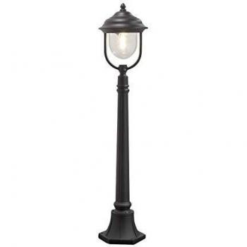 Konstsmide Parma Black Path Light