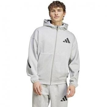 Adidas Z.N.E. Full-zip Kapuzenjacke