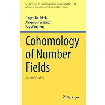 Cohomology of Number Fields