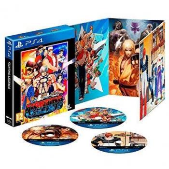 Fighting Legends (Fighters 97 + Fatal Fury + Art Fighting) (PS4)