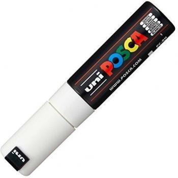 POSCA 8K BLANCO