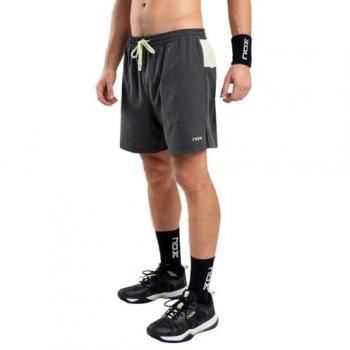 Short Pro Nox – Gris – Homme – Taille S
