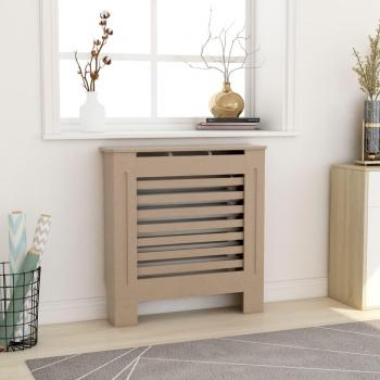 Painel de Cobertura de Radiador VidaXL 78cm