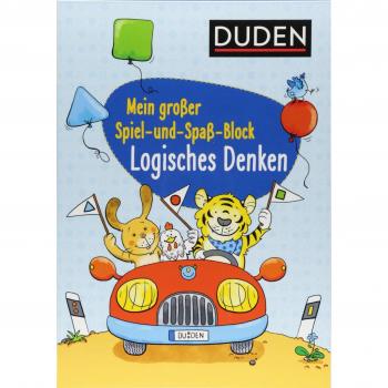 Duden: Mein großer Spiel