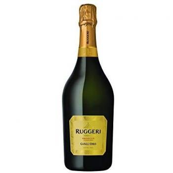Prosecco Ruggeri Giall'Oro Valdobbiadene Extra Dry 0,75 lt