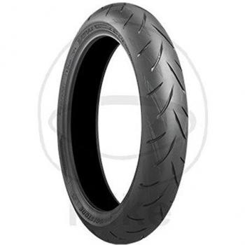 Bridgestone Battlax S21 120/60 ZR17 55W TL M/C Rueda Delantera
