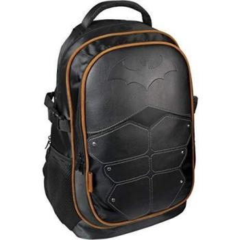 Cerdá Sac à Dos Batman Enfants, 47 cm, Noir