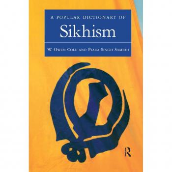 Vitalsource Technologies, Inc. A Popular Dictionary Of Sikhism