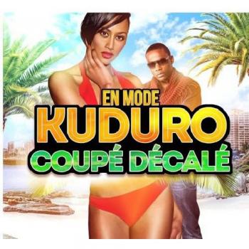 En mode Kuduro Coupé Décalé – 3 CD Digipack