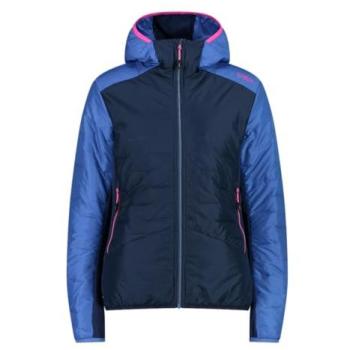 Giacca Donna Ibrida 3Z6576 Blu Prov 2XS