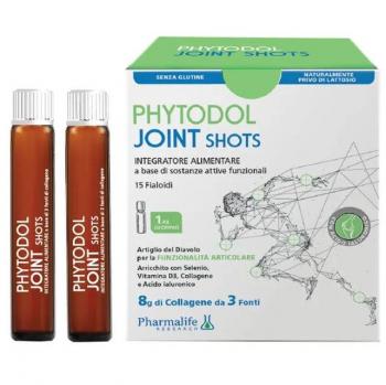 Phytodol Joint Shots 15 flaconix 25 ml