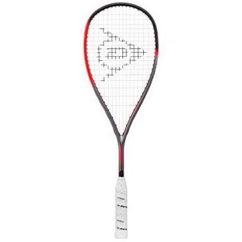 Dunlop Sports Revelation Pro Lite – Hyperfibre XT Squashschläger, Rot/Grau