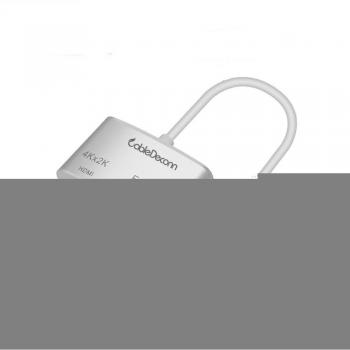 Converter Thunderbolt a VGA per Thinkpad X1-Mini