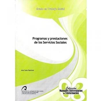 Programas y prestaciones de los Servicios Sociales