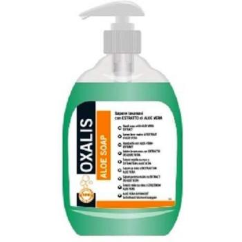 Oxalis: Sapone Liquido Mani all'Aloe Vera
