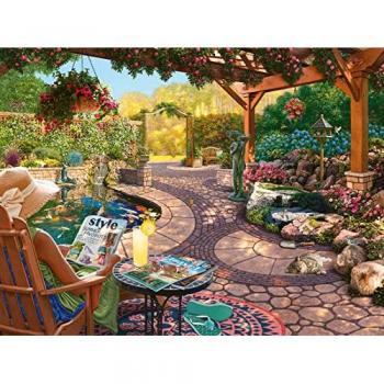Large Format Backyard Serenity Kit