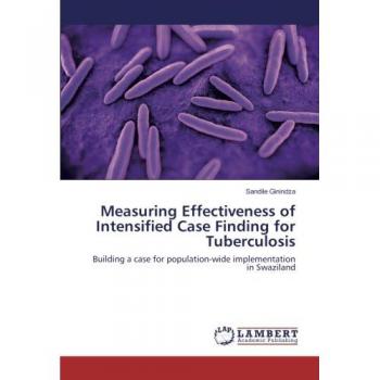 Measuring Effectiveness of Intensified Case Finding for Tuberculosis