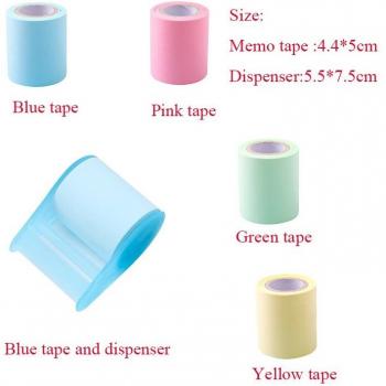 Kit de bandes autocollantes Eeay pour création de cartes