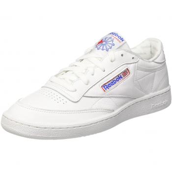 Reebok Club C 85, Scarpe da Ginnastica Uomo, Bianco