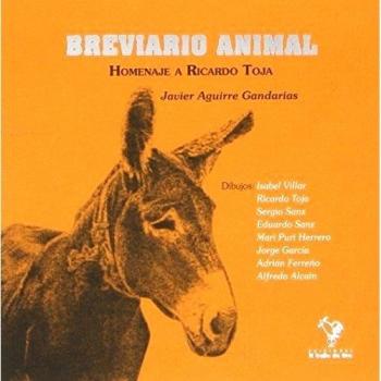 Breviario animal (Tapa blanda).