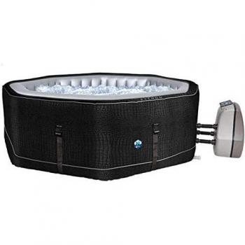 Jacuzzi Desmontable Netspa Python 188x70 cm