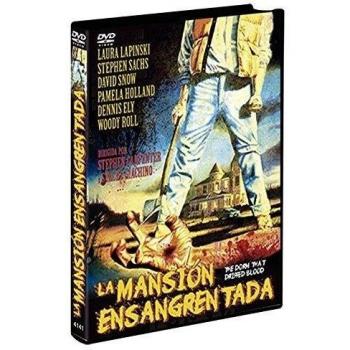 La Mansión Ensangrentada [DVD] (1981,1984,1989,2008) The Dorm That Dripped Blood