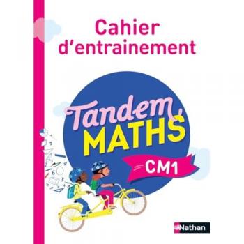Tandem Maths CM1