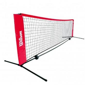 Wilson Mobile Tennis Court Net, 6.1m