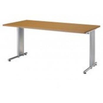 Nussbaum Tisch N-Serie 72 cm H x 160 cm B x 80 cm T