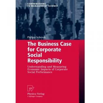 The Business Case for Corporate Social Performance