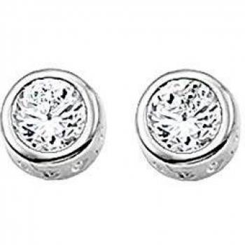 Pendientes brillantes Thomas Sabo SCH150037