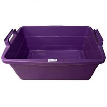 Lockweiler Ecken-Design Wanne – 50 cm, 26 l