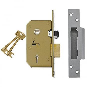 Union V3K75PL67 5‑Lever Mortice Locking Set – 67mm