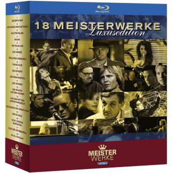 Meisterwerke in HD Luxusedition