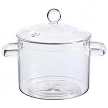 Casserole de cuisson en verre 1350ml