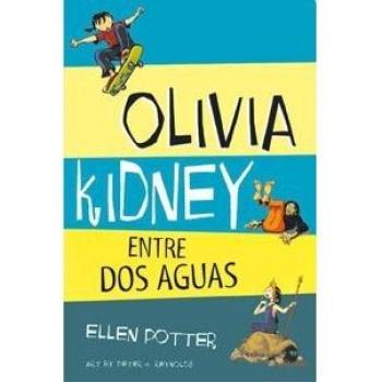 OLIVIA KIDNEY, ENTRE DOS AGUAS