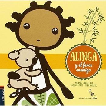 Alinga y el feroz enemigo