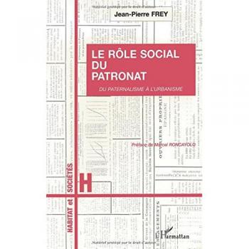 Le rôle social du patronat