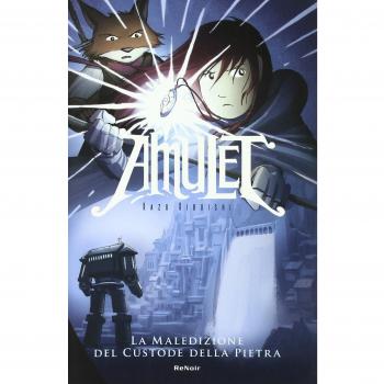 La maledizione del custode della pietra. Amulet: 1