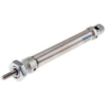 Festo ISO 6432 16 mm Bore, 80 mm Stroke Cylinder – 19202