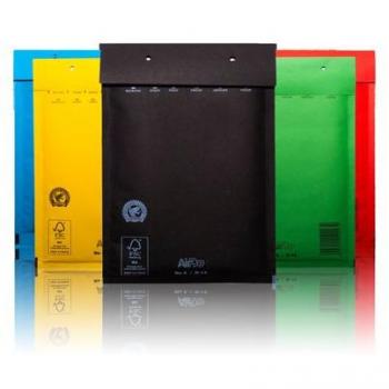 Pack de 100 bolsas de burbujas AIRPRO 230x340 mm