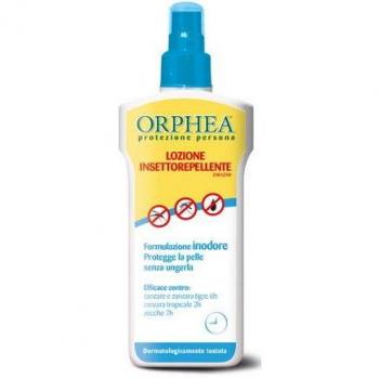 Orphea Lozione Insettorepellente 100ml Tavola Tavola