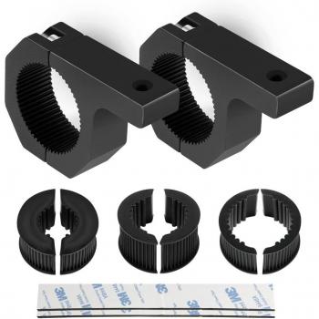 Lámpara de registro de matrícula Aebey barra 1-2” LED